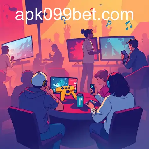 The Dynamic World of Player Communities: Diving into 099bet