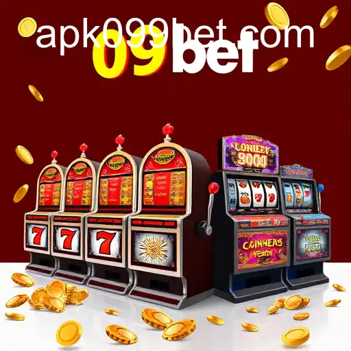 The Evolution of Slot Machines and the Rise of 099bet