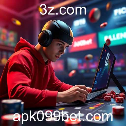 099bet: Crescimento e Desafios na Indústria de Jogos Online em 2025