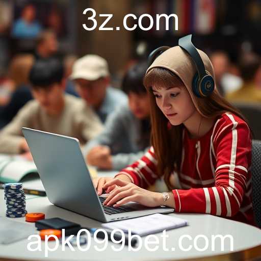 Explorando o Universo dos Blogs de Jogos no 099bet